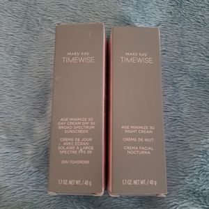 Timewise age Cream of Day